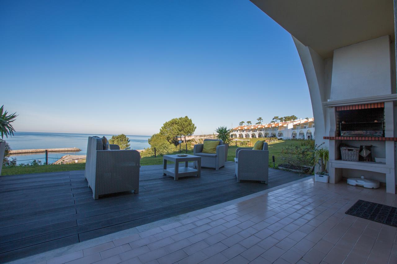Your Nest In Nazare - Ocean View Villa Exterior foto