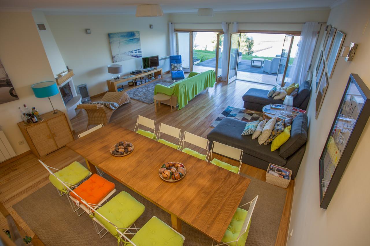 Your Nest In Nazare - Ocean View Villa Exterior foto