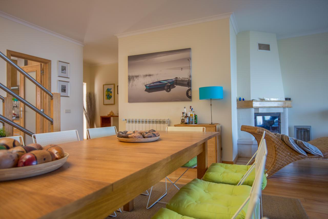 Your Nest In Nazare - Ocean View Villa Exterior foto