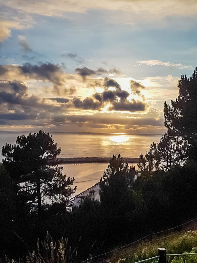 Your Nest In Nazare - Ocean View Villa Exterior foto